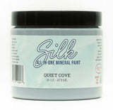 Dixie Belle Silk All In One Mineral Paint Quiet Cove